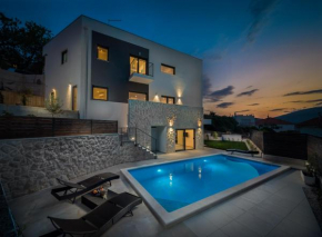 Villa Salt, luxury retreat in Trogir